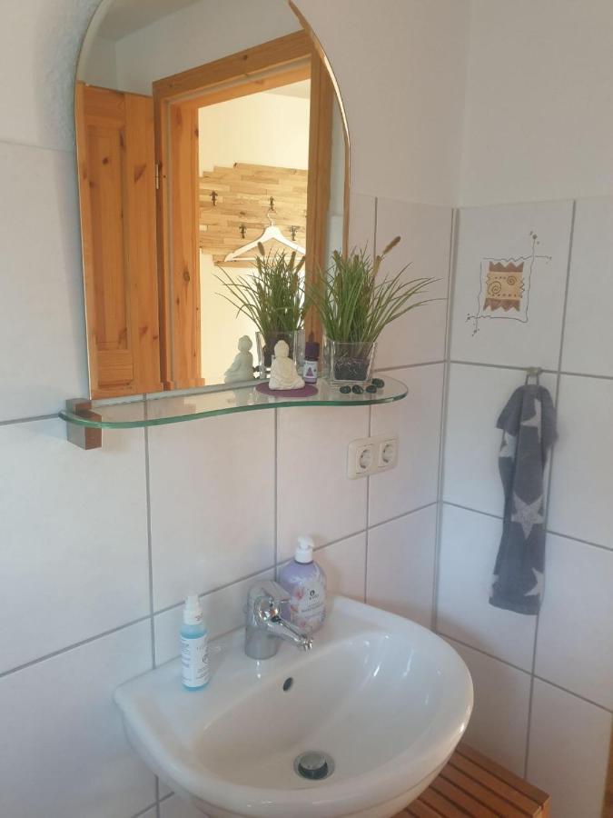 Kleine Auszeit Lägenhet Stakendorf Exteriör bild